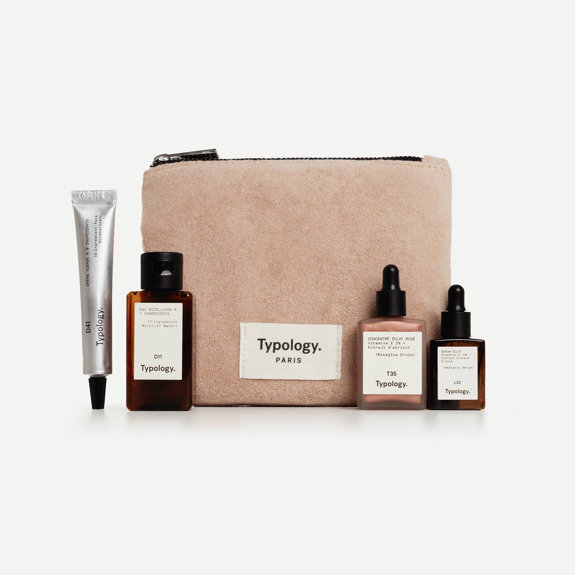 typology-la-trousse-d-t-kit-soin-voyage-peau-lumineuse-et-hydrat-e image 1