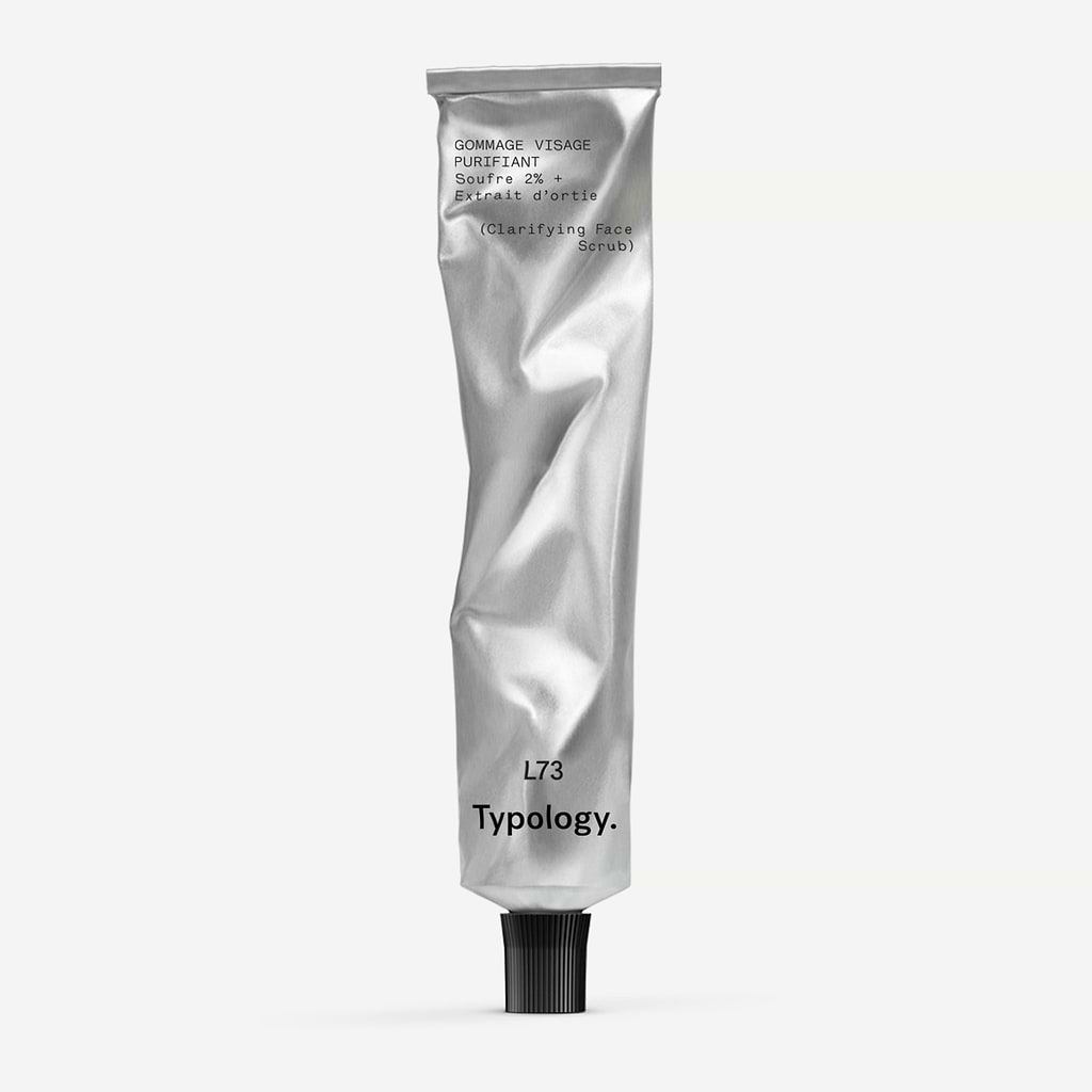 typology-gommage-visage-imperfections-soufre-2-extrait-d-ortie image 2