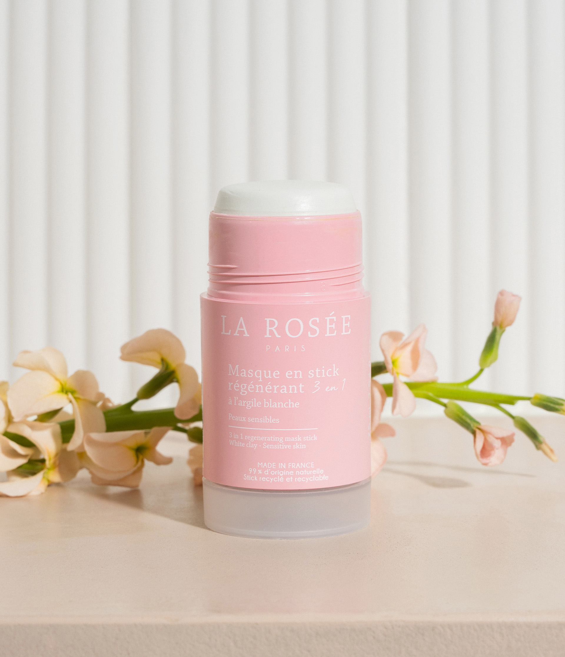 la-ros-e-masque-en-stick-r-g-n-rant-3-en-1-argile-blanche image 4
