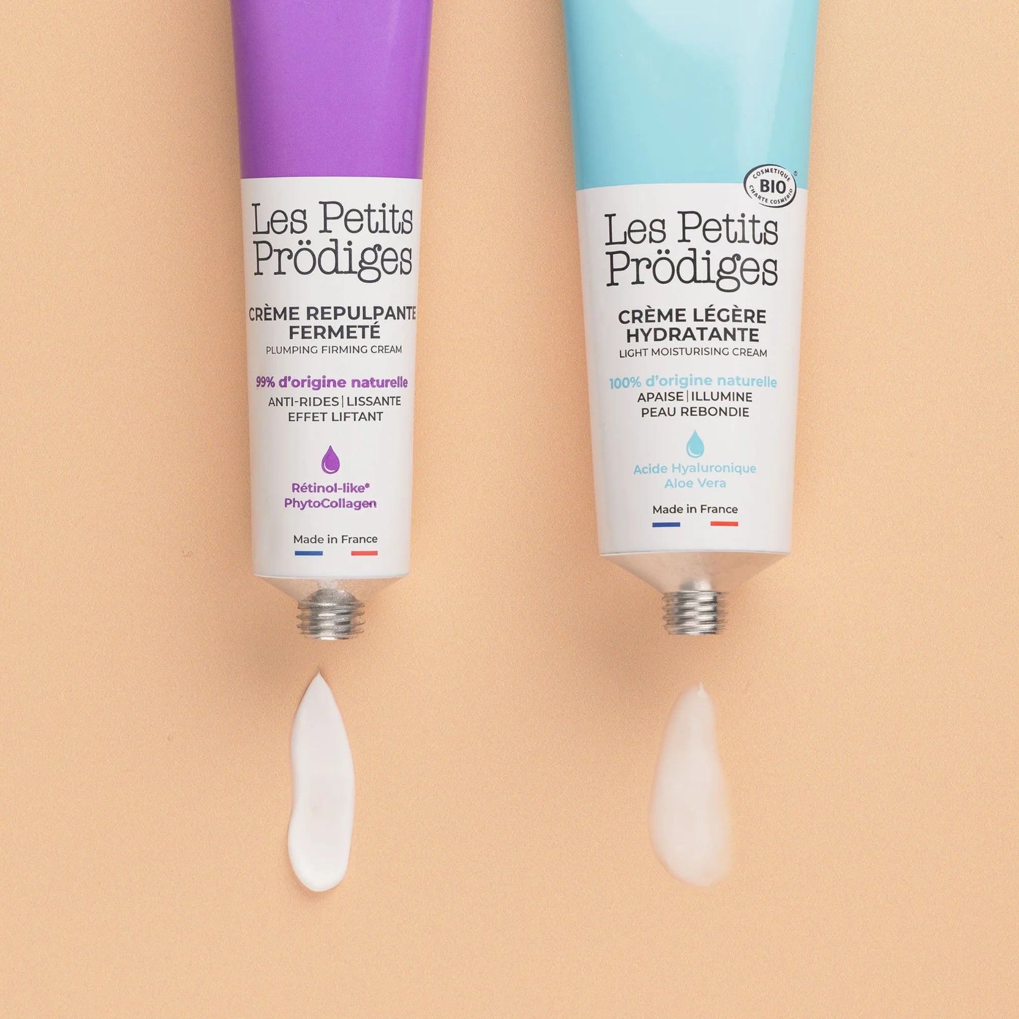 les-petits-pr-diges-le-duo-soins-jour-nuit-cr-me-hydratante-repulpante image 2