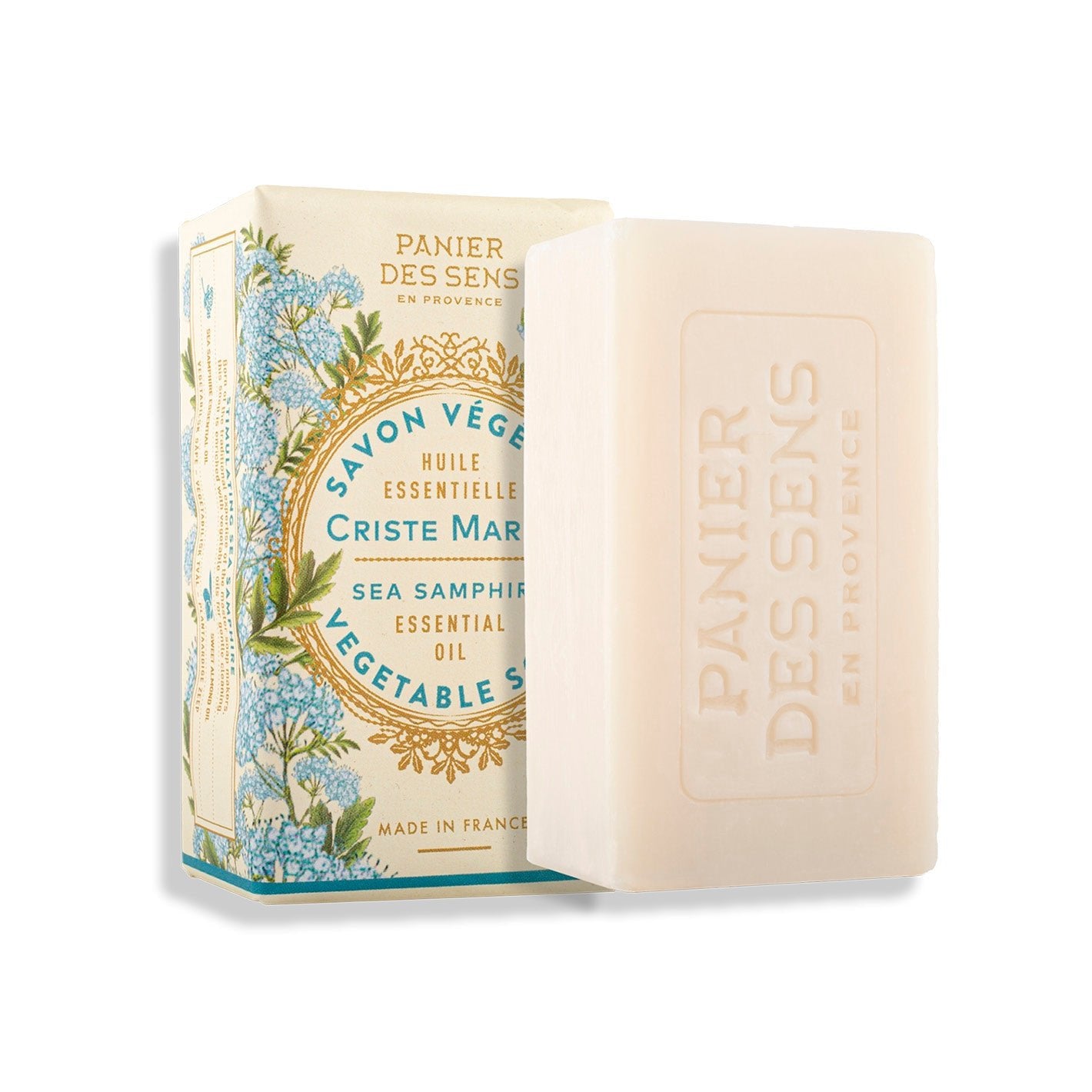 panier-des-sens-savon-solide-v-g-tal-criste-marine-tonifiante-150g image 1
