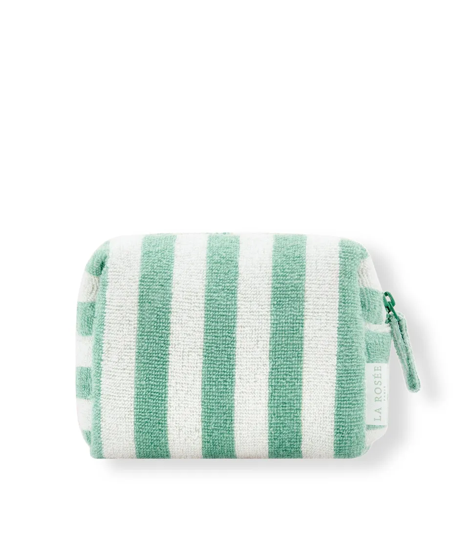 la-ros-e-trousse-maquillage-bouclette-coton-oeko-tex image 1