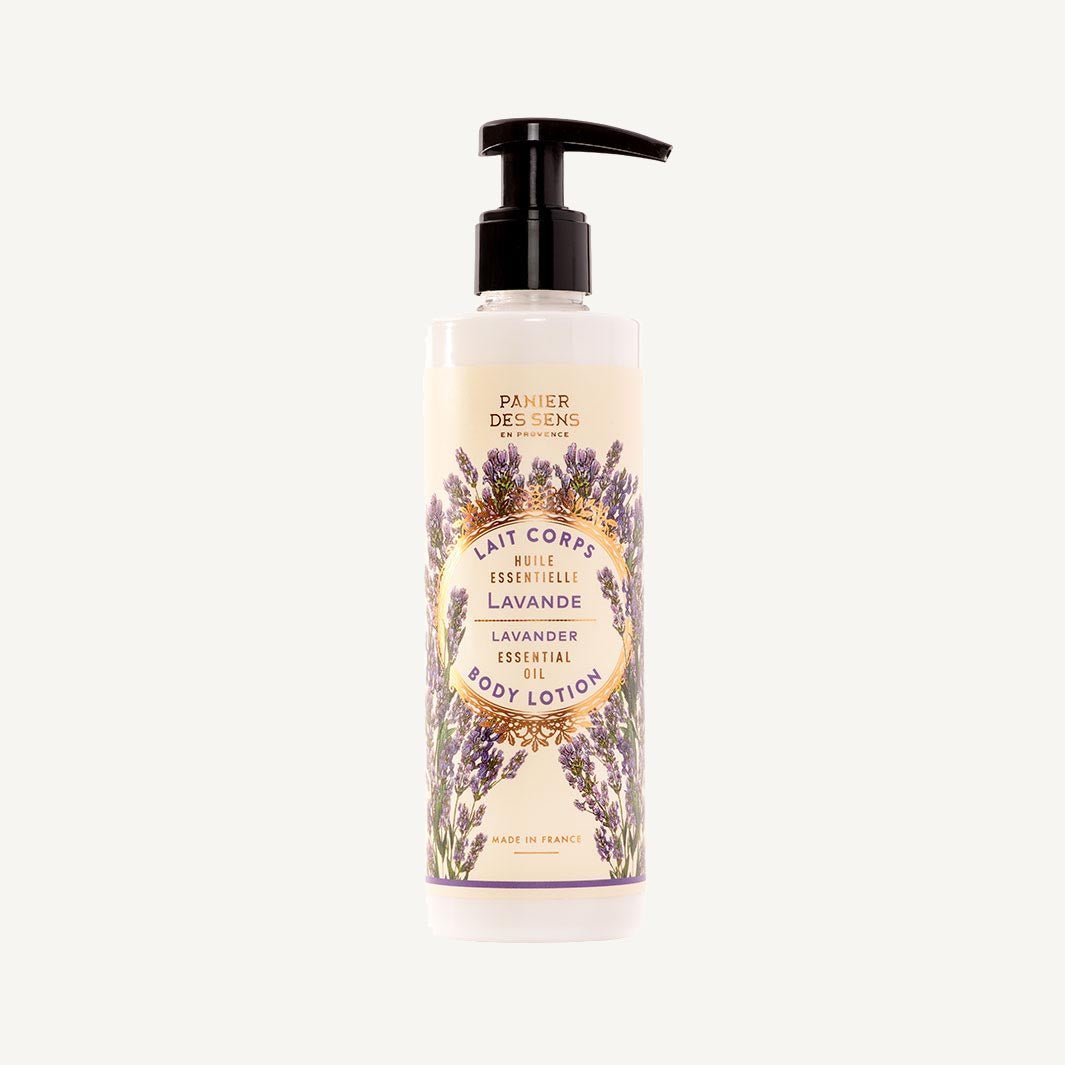 panier-des-sens-lait-pour-le-corps-lavande-apaisante-250ml image 1