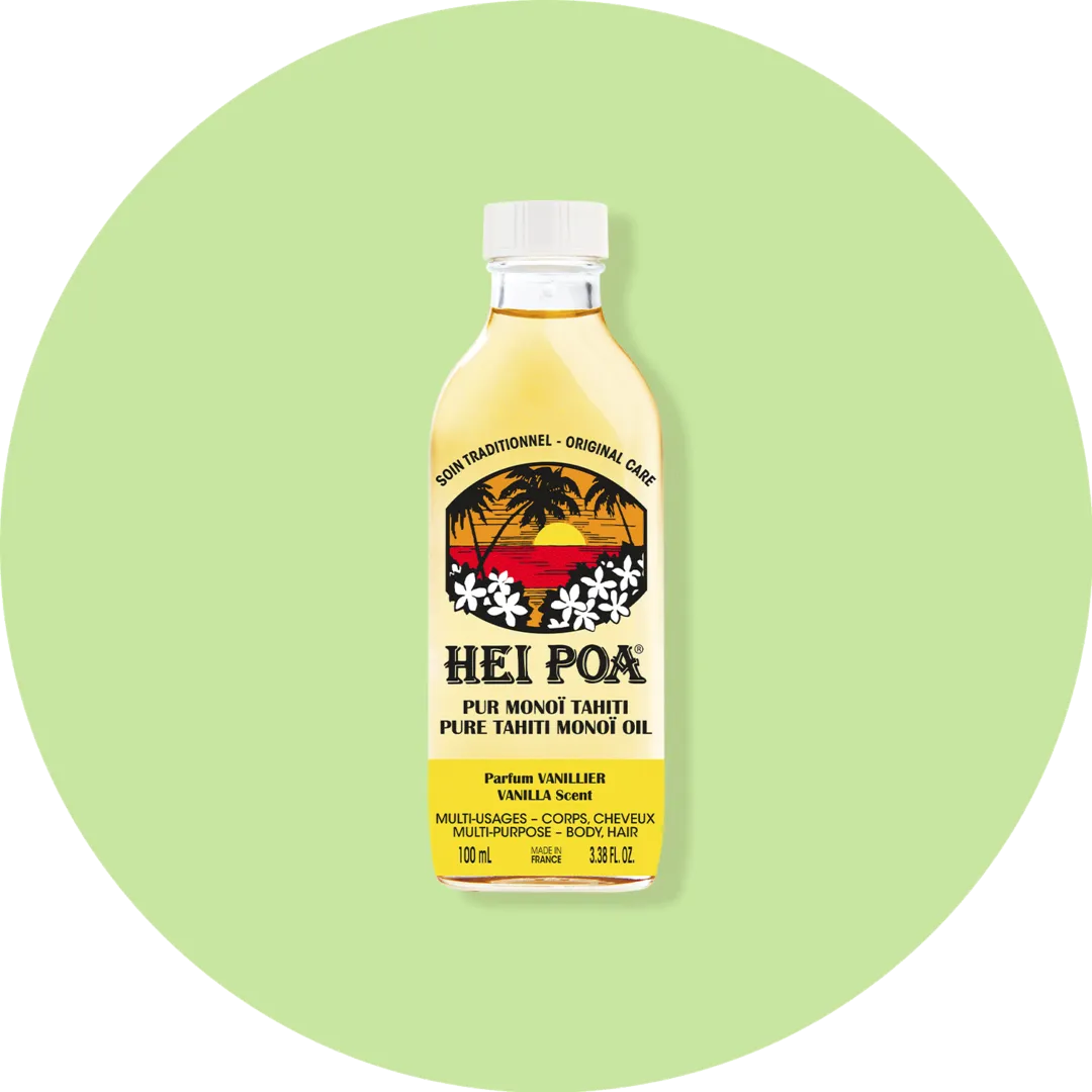 hei-poa-pur-mono-de-tahiti-vanille-huile-corps-et-cheveux image 1