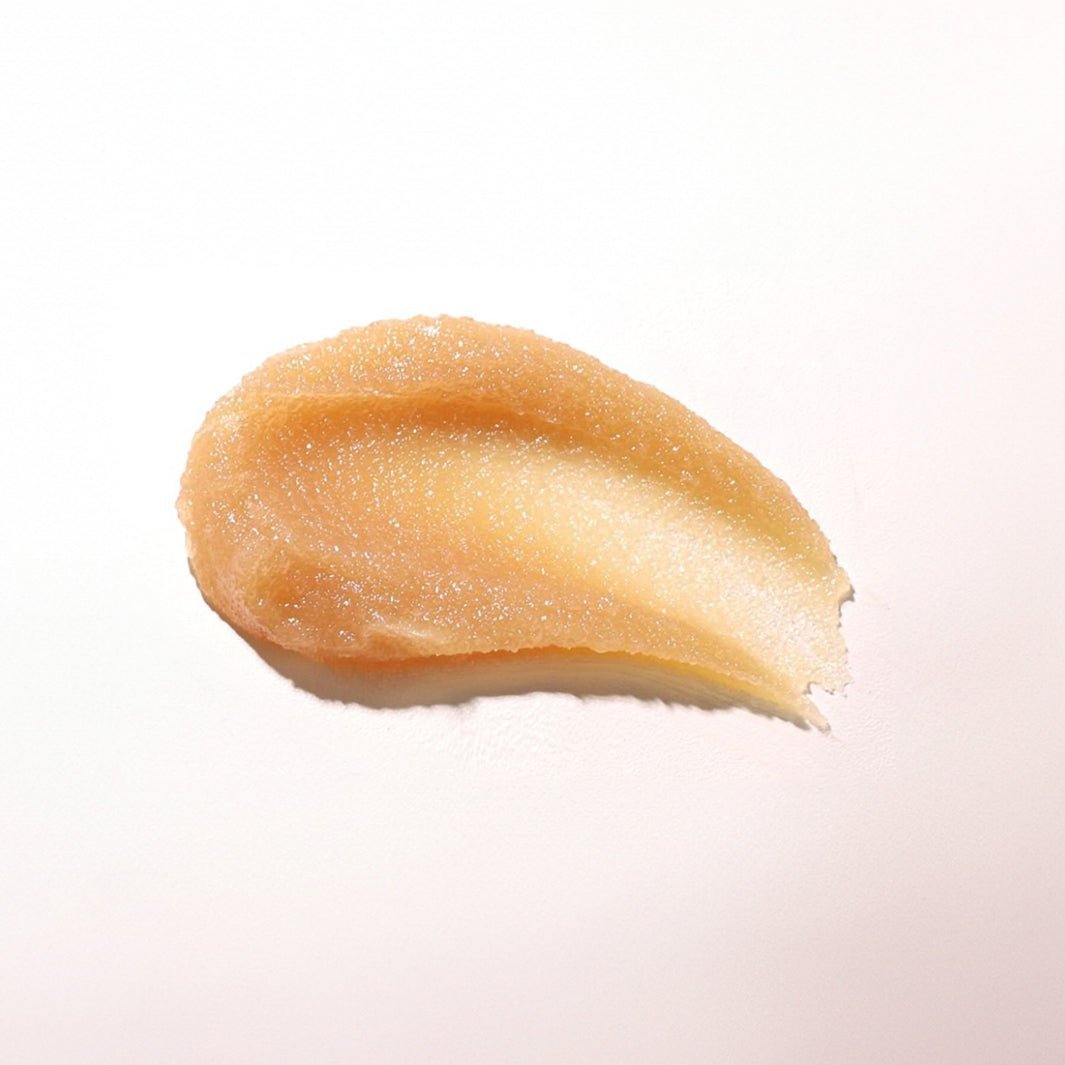 panier-des-sens-miel-r-g-n-rant-sucres-de-gommage-corps-300g image 2
