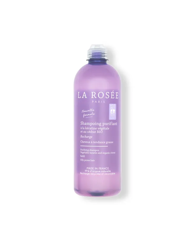 la-ros-e-shampoing-purifiant-cuir-chevelu-r-quilibrant image 1