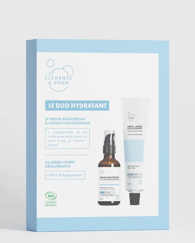 cl-mence-vivien-coffret-duo-hydratant-2x125ml-bio image 1