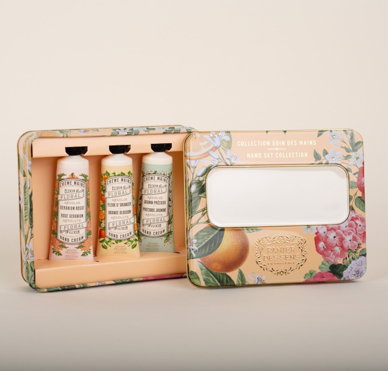 panier-des-sens-coffret-3-cr-mes-mains-absolues-fleur-d-oranger-g-ranium-jasmin- image 2