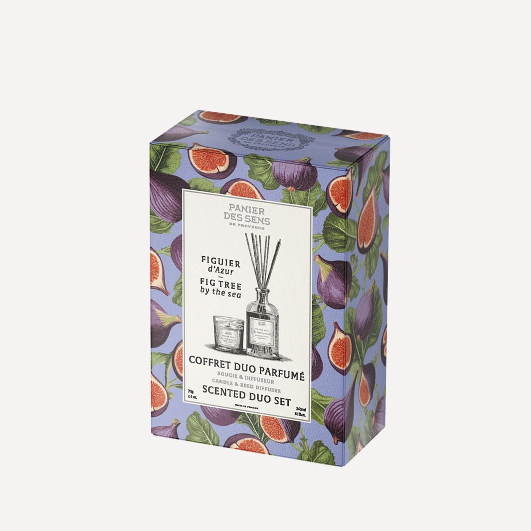 panier-des-sens-figuier-d-azur-coffret-bougie-70g-diffuseur-240ml image 4