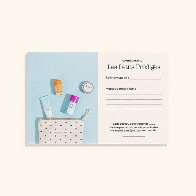 les-petits-pr-diges-carte-cadeau-carte-cadeau-digitale-25-50-75-100 image 1