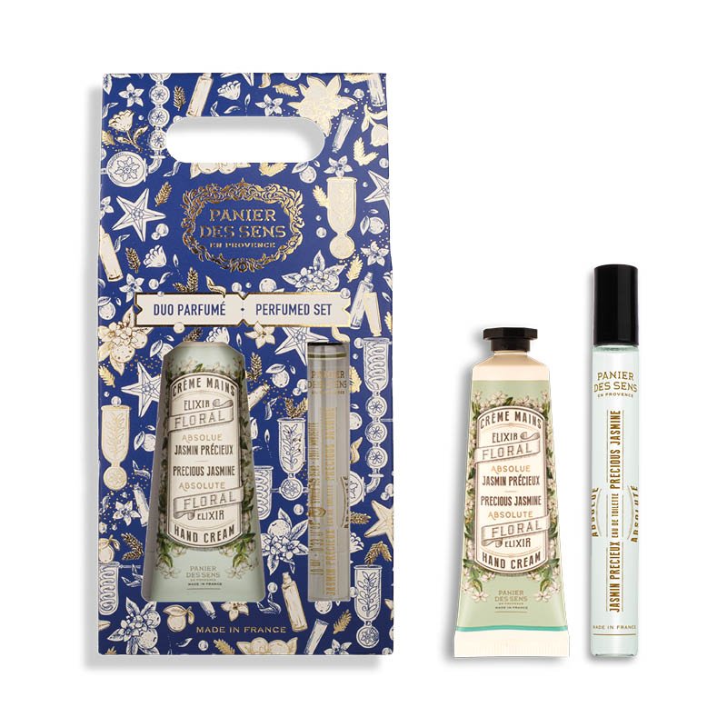 panier-des-sens-coffret-duo-de-no-l-jasmin-pr-cieux-mains-roll-on image 3