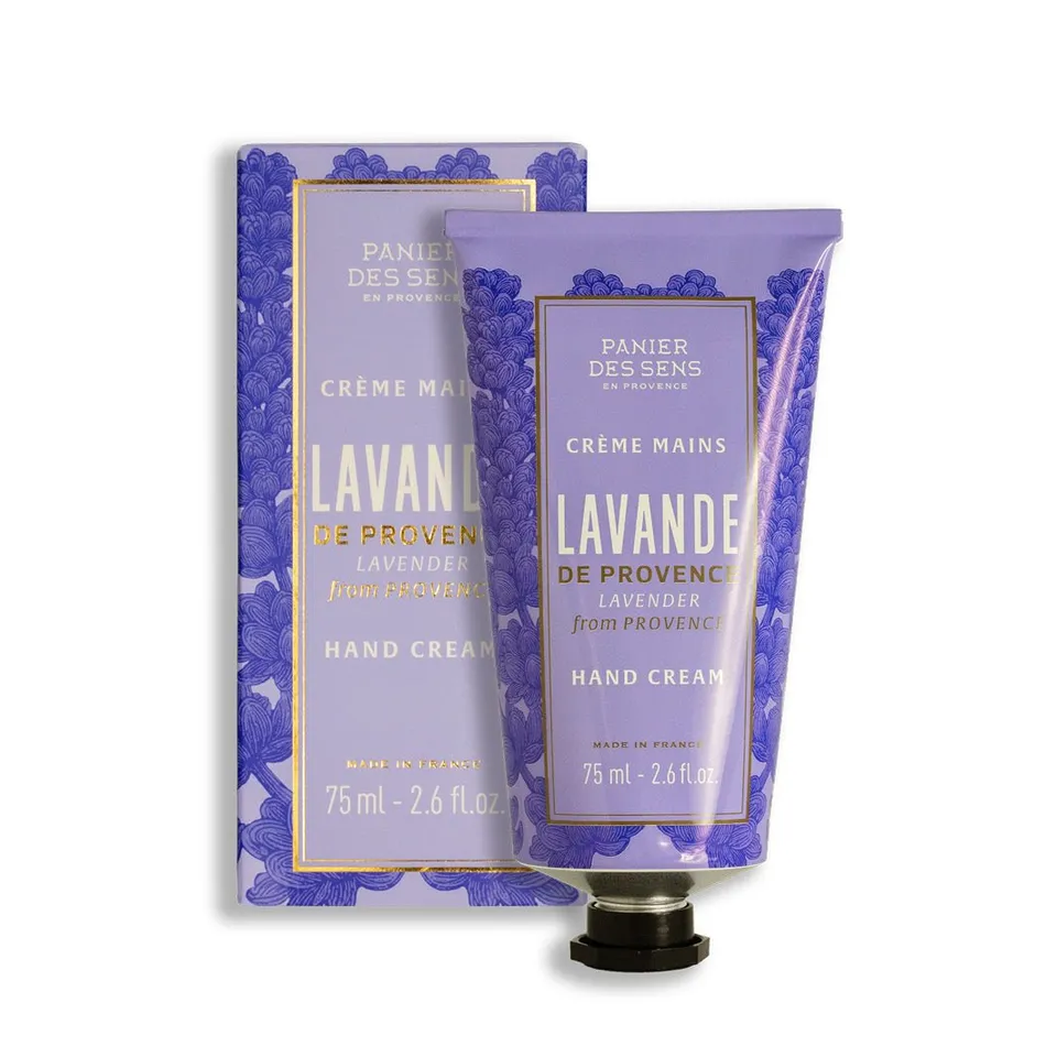 panier-des-sens-cr-me-mains-hydratante-lavande-iconique-75ml image 1