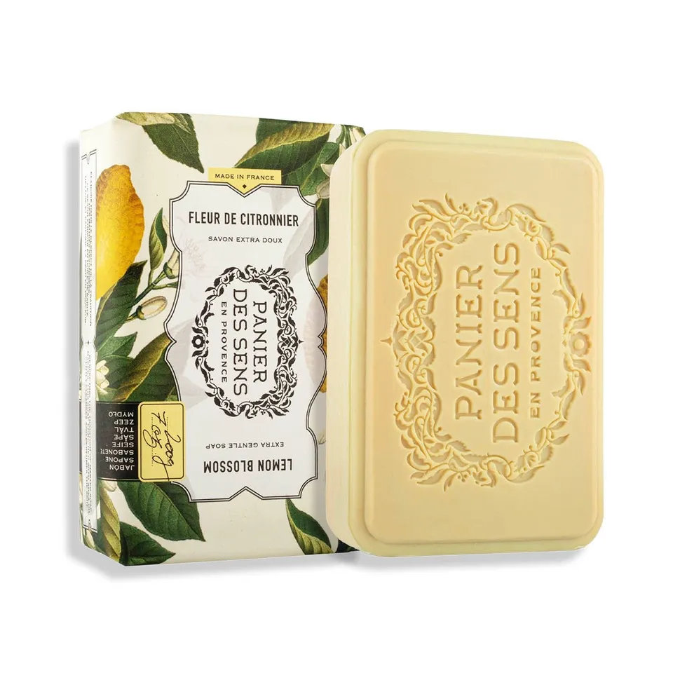 panier-des-sens-savon-solide-extra-doux-fleur-de-citronnier-200g image 1