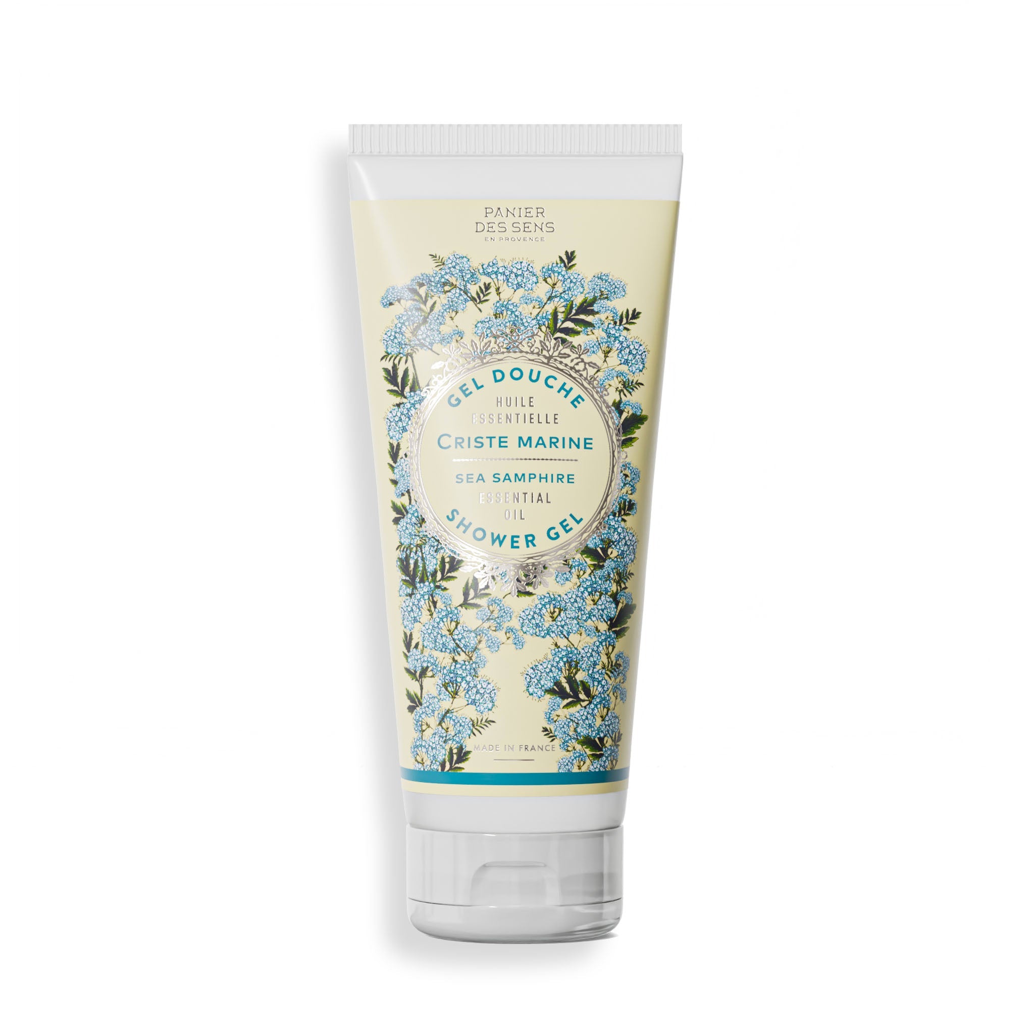 panier-des-sens-gel-douche-criste-marine-raffermissante-200ml image 1