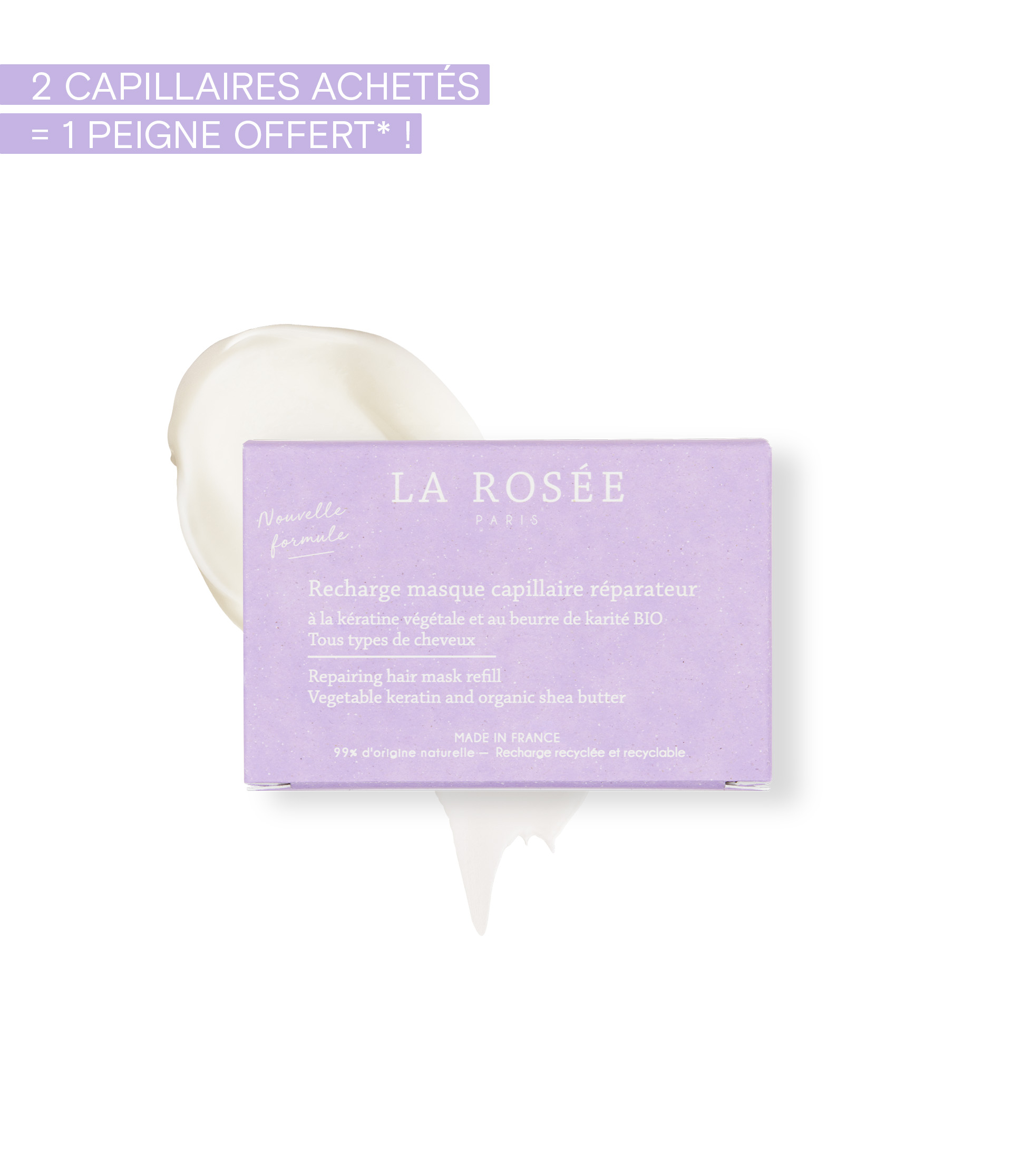 la-ros-e-recharge-masque-capillaire-r-parateur-naturel image 5