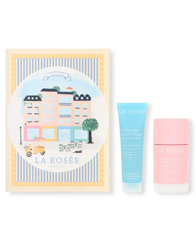 la-ros-e-coffret-peau-nette-gommage-masque image 1