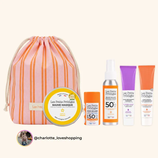les-petits-pr-diges-les-favoris-de-charlotte-love-coffret-soleil-et-soins-6-pi-c image 1