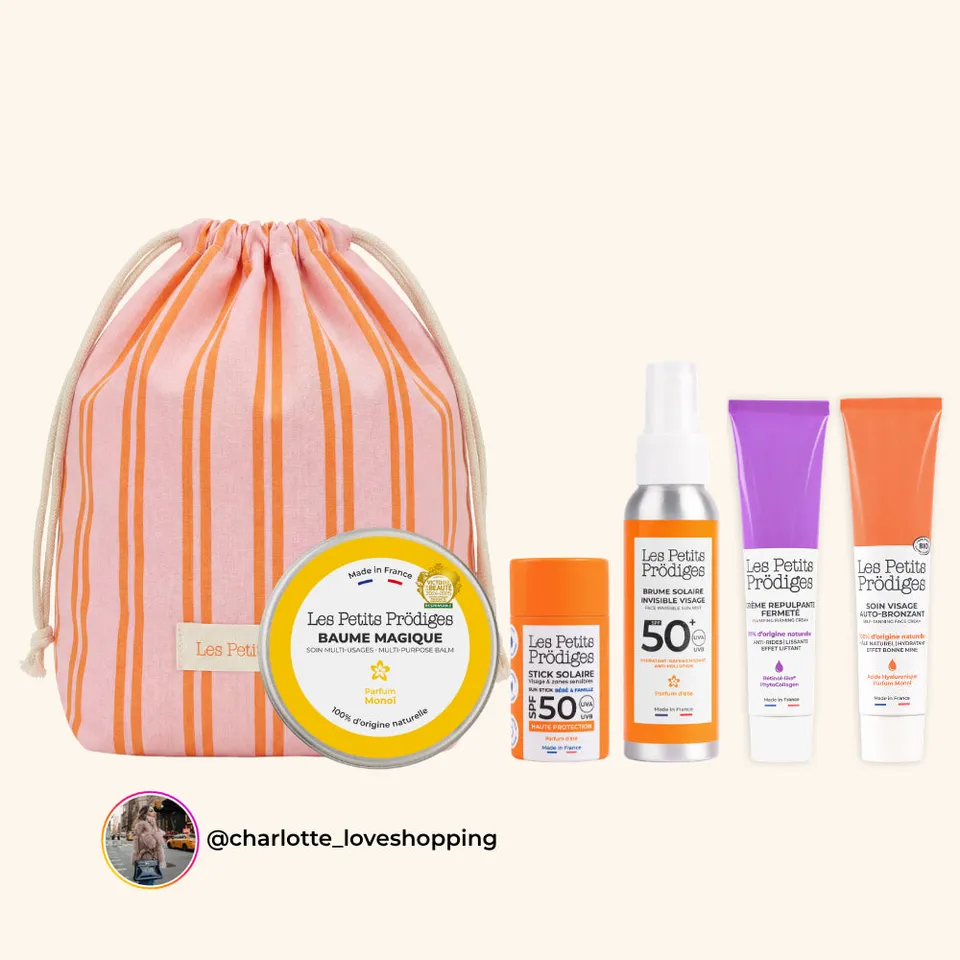 les-petits-pr-diges-les-favoris-de-charlotte-love-coffret-soleil-et-soins-6-pi-c image 1