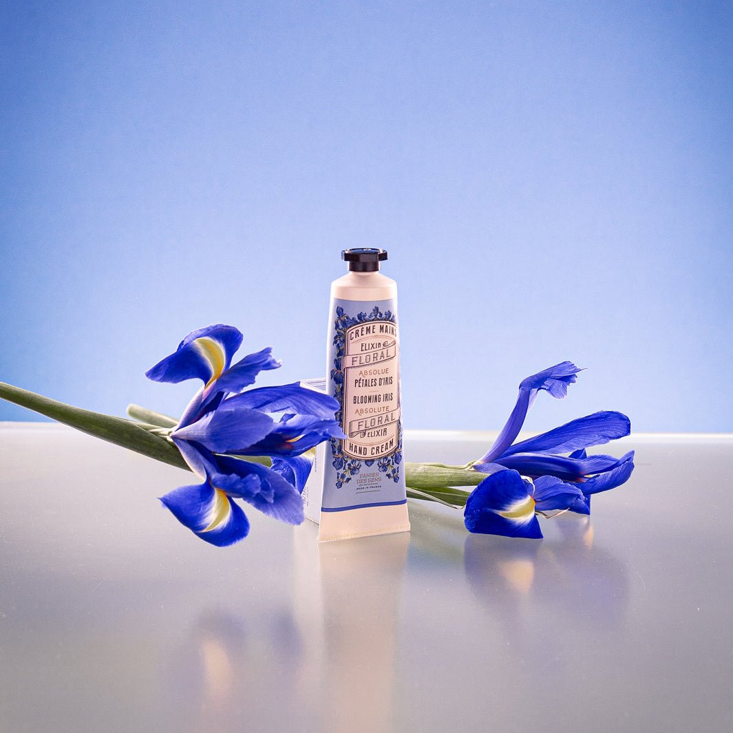 panier-des-sens-cr-me-pour-les-mains-p-tales-d-iris-30ml image 2