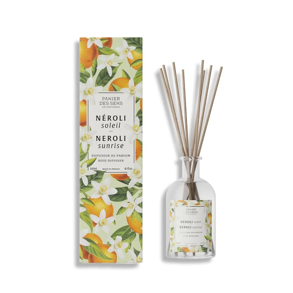 panier-des-sens-diffuseur-n-roli-soleil-240ml image 1