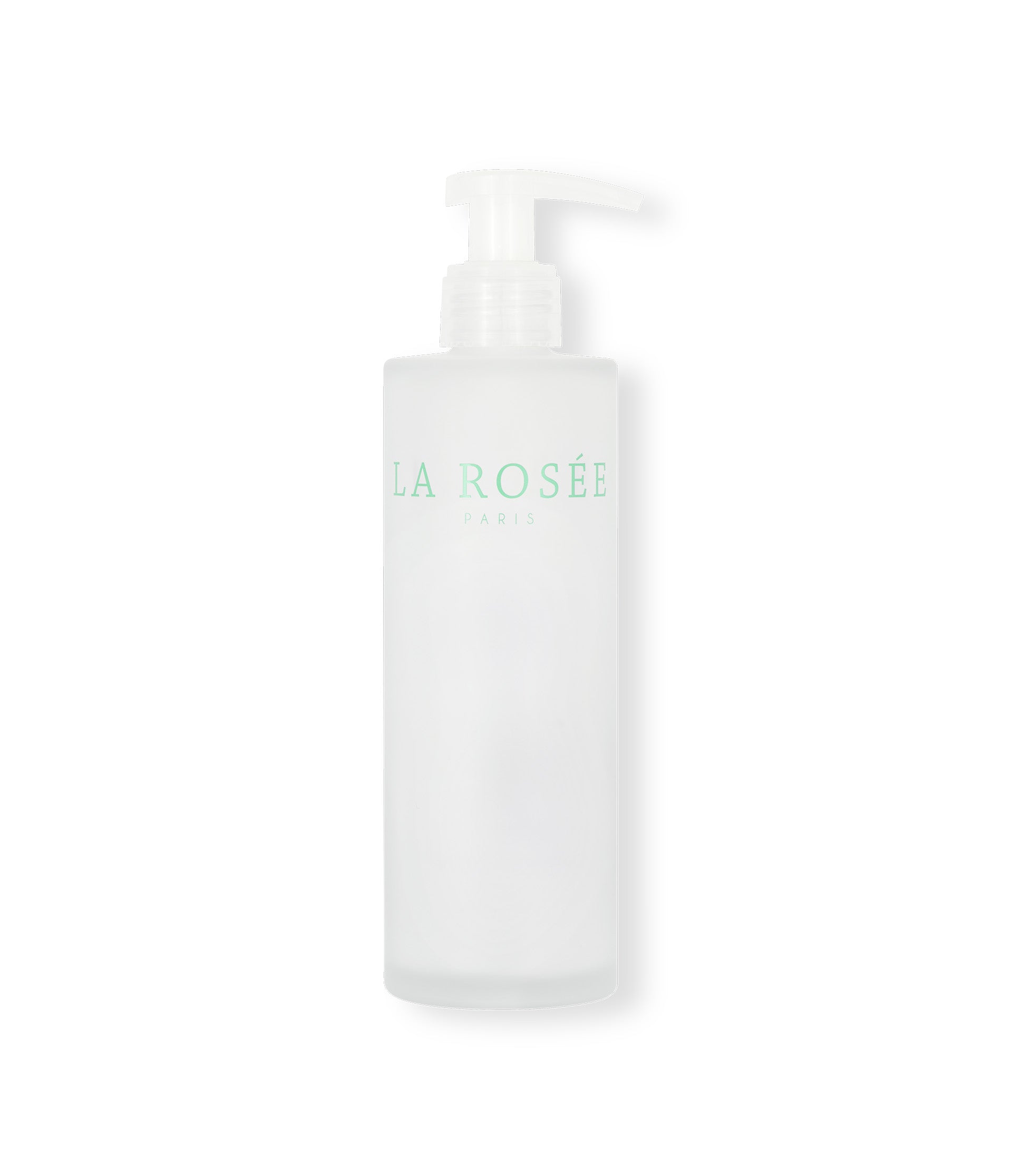 la-ros-e-flacon-gel-nettoyant-en-verre-rechargeable-coresponsable image 1
