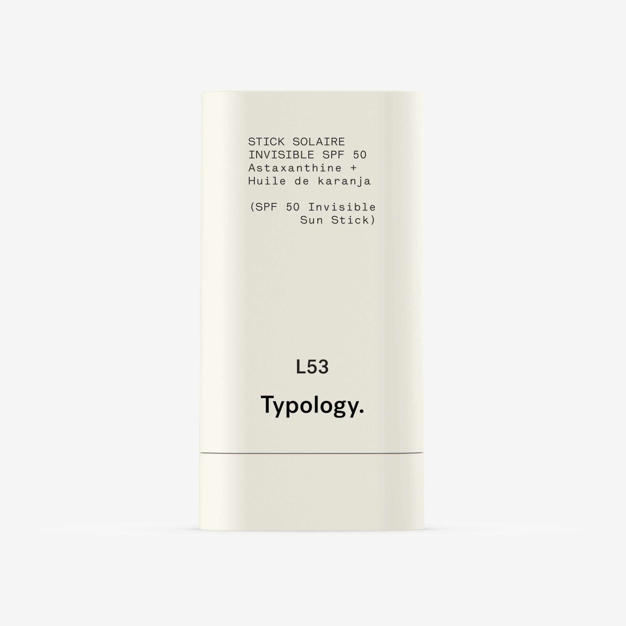 typology-stick-solaire-invisible-spf-50-astaxanthine-karanja image 1