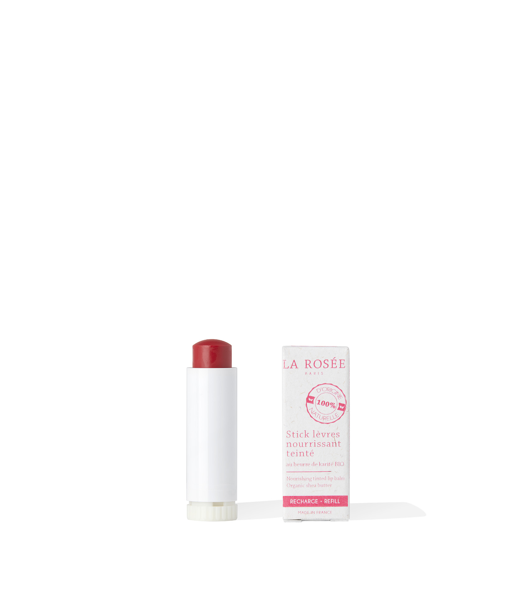 la-ros-e-recharge-stick-l-vres-nourrissant-teint image 7