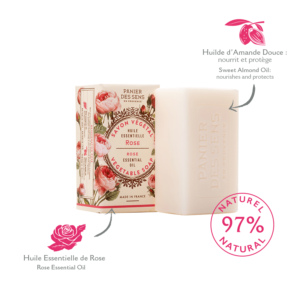 panier-des-sens-savon-solide-v-g-tal-rose-envo-tante-150g image 2
