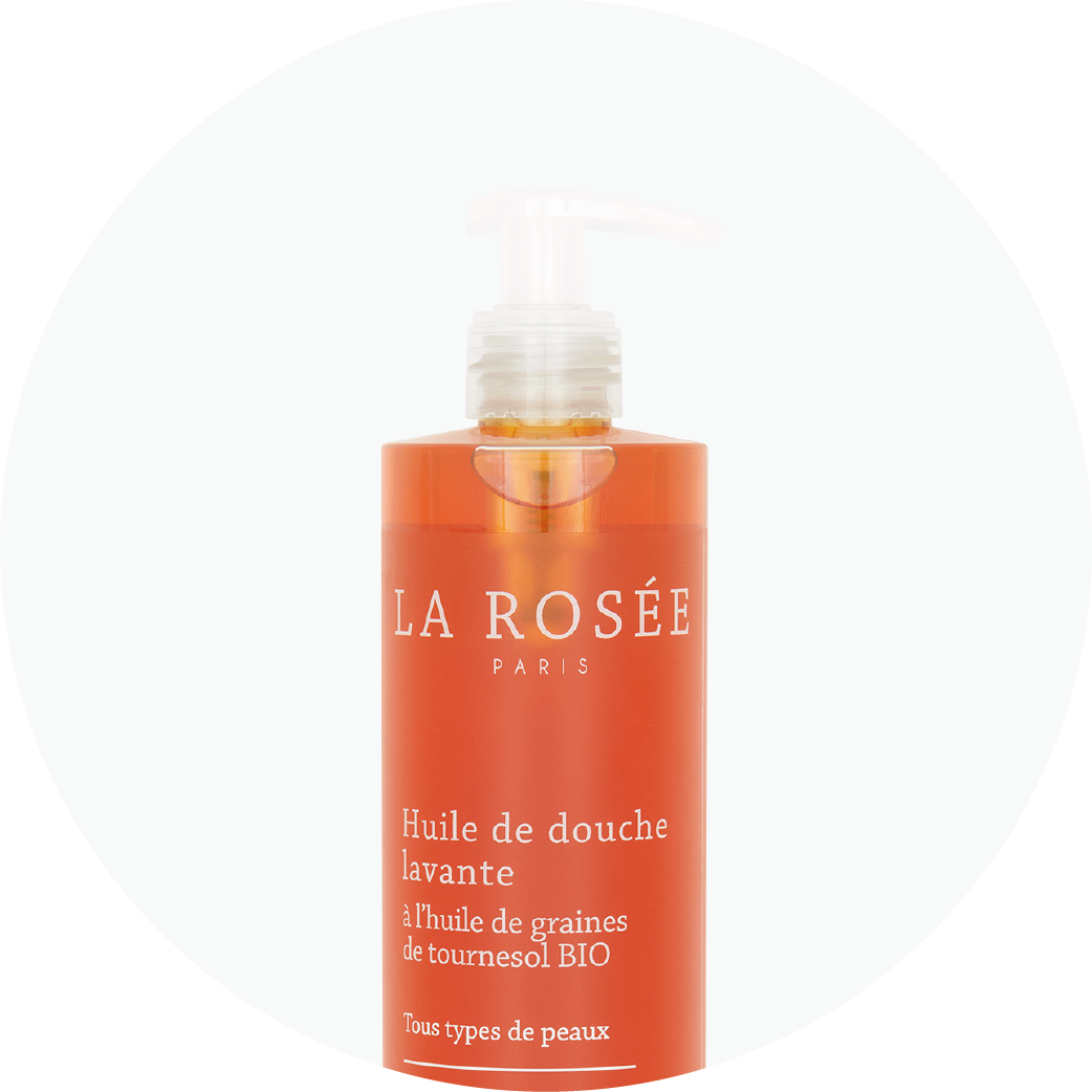 la-ros-e-huile-de-douche-lavante-rechargeable-visage-et-corps image 3