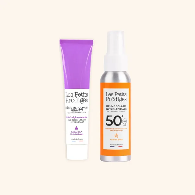 les-petits-pr-diges-le-duo-anti-ge-cr-me-repulpante-brume-solaire image 1