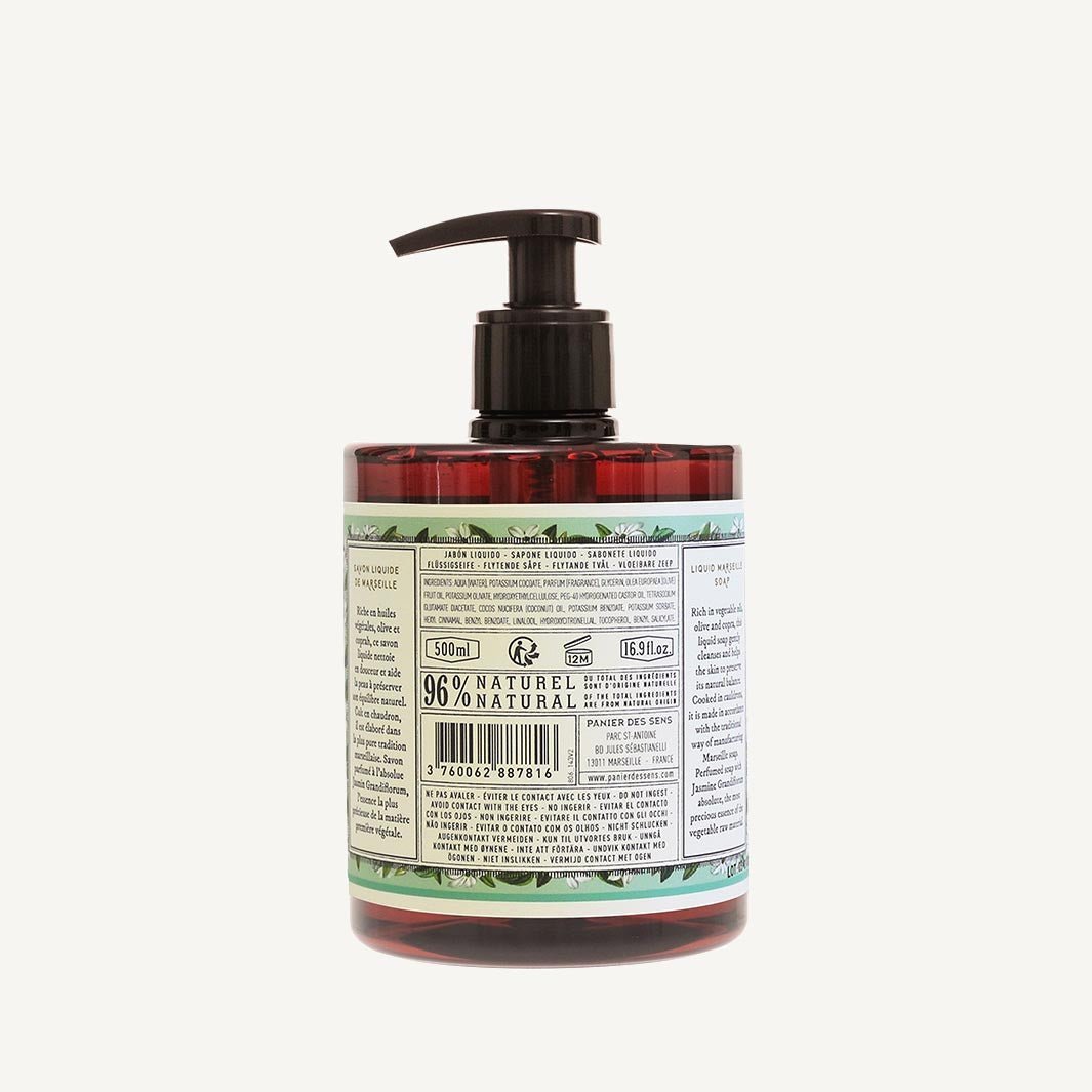 panier-des-sens-savon-de-marseille-liquide-jasmin-pr-cieux-500ml image 4