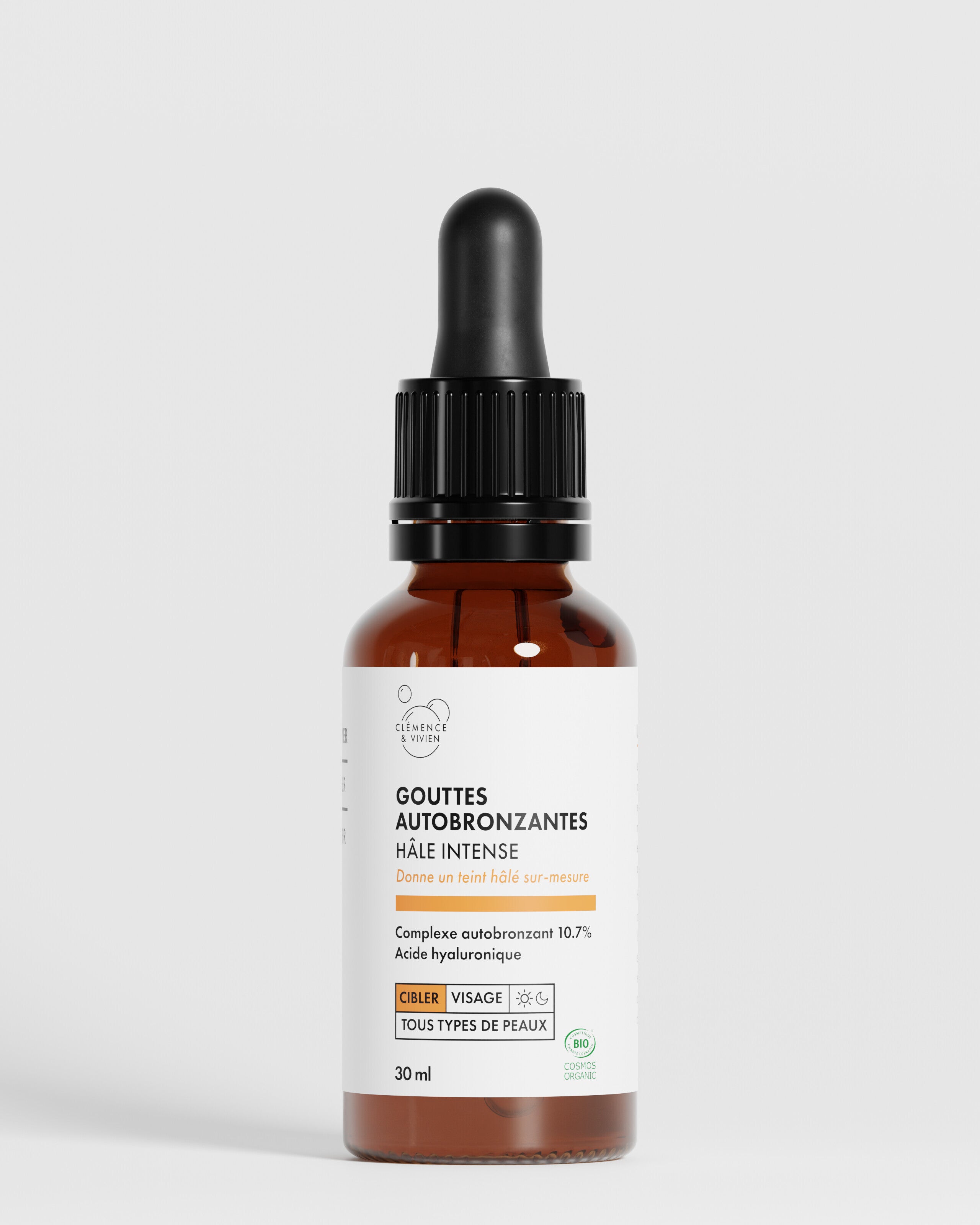 cl-mence-vivien-gouttes-autobronzantes-h-le-intense-soin-visage image 1