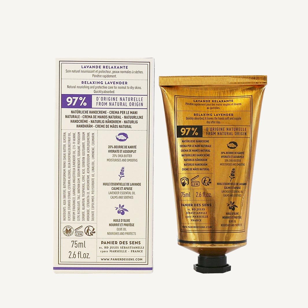 panier-des-sens-cr-me-pour-les-mains-huile-essentielle-de-lavande-75ml image 6
