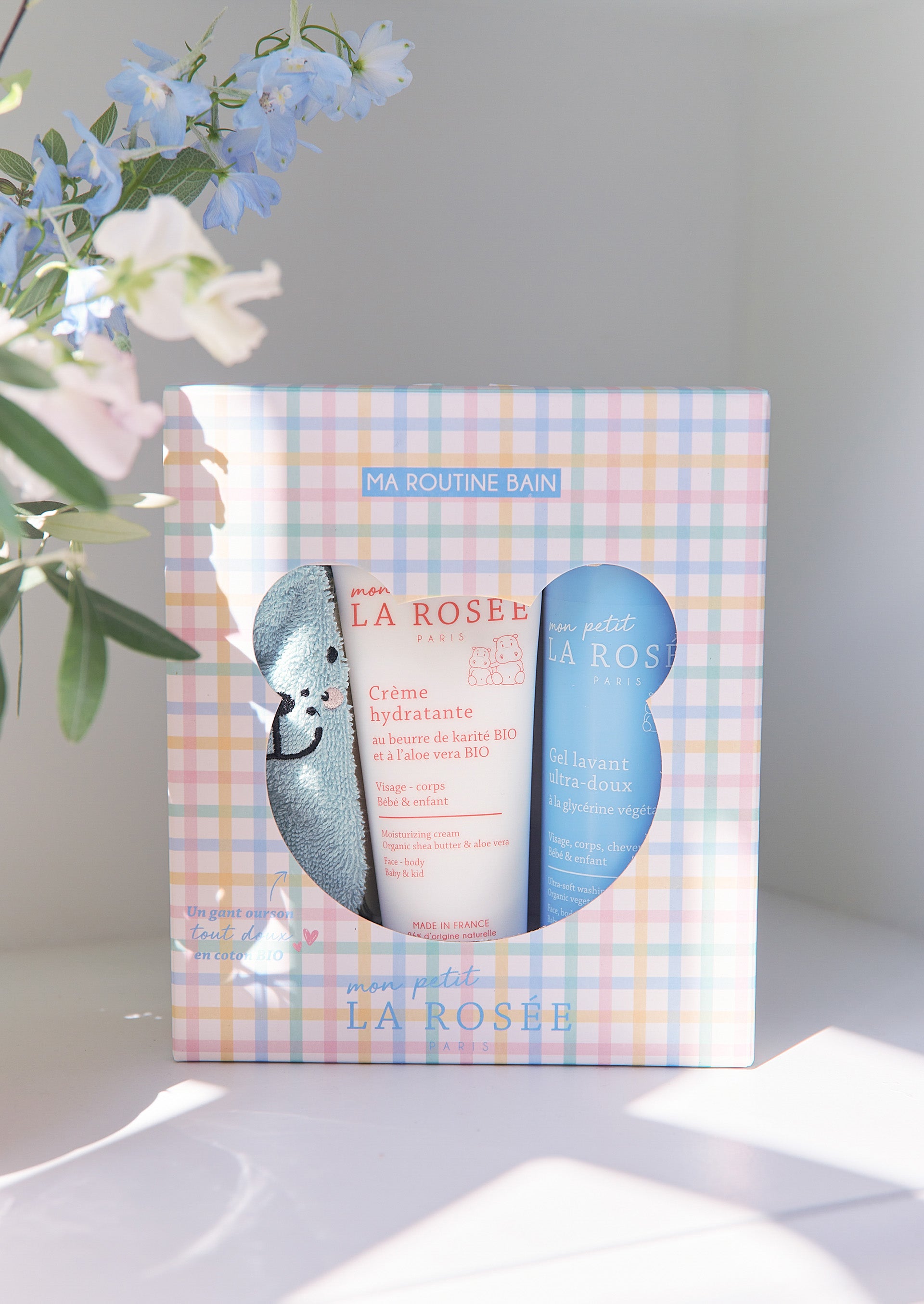 la-ros-e-coffret-ma-routine-bain-gel-lavant-soin image 4